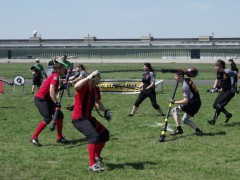 5. Berliner Juggerpokal 7. & 8. Mai 006